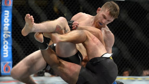 UFC MMA Cory Sandhagen
